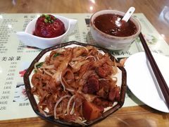 -葛记焖饼(伏牛路店)