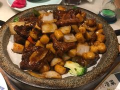 -小菜园新徽菜(马鞍山金鹰店)