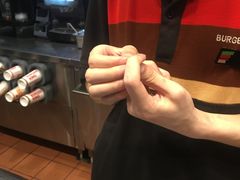 -汉堡王(北京三里屯购物中心)