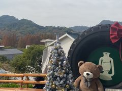 -马灯部落·西湖边的创意山景餐厅(虎跑动物园店)