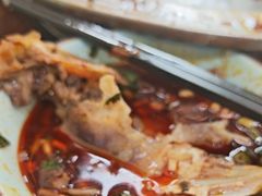 -云溪河冷锅鱼(成都玉林小吃街店)