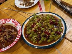-黄小串·烤串海鲜涮牛肚(升龙广场店)