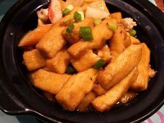 -哈密古丽新疆餐厅(江北融创店)