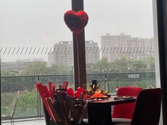 -西安W酒店·WEI全味西餐厅