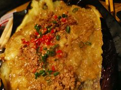 -聚串门儿·东北烧烤(信义坊店)