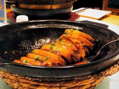 -新海渔港·胶东海鲜家常菜·家宴(奥体中心店)