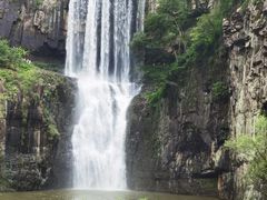 -刘伯温故里景区百丈漈