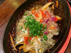 -贰醒·私房小院烧烤 (太古里店)