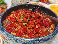 香辣馋嘴蛙-海铺·渔家虾水饺(皇姑店)