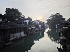 -乌镇西栅景区