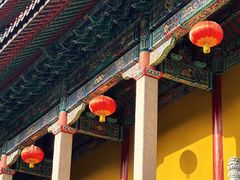 -九华山风景区-东崖禅寺