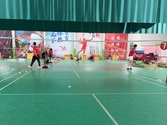 -李宁北京羽亦羽毛球馆