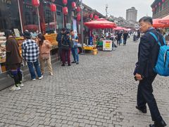 -大召寺明清一条街
