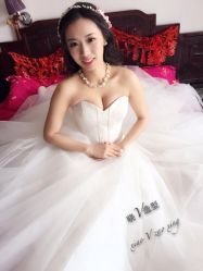 晓V造型-晓V彩妆造型(大学路店)