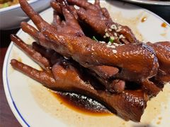 吮指凤爪-大牌大·传统杭帮菜(湖滨店)