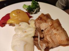 -上海东方佘山翰悦阁酒店·Vie全日制餐厅