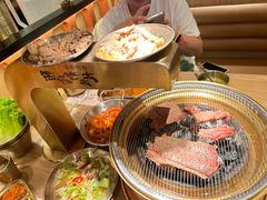 -西塔老太太泥炉烤肉(江北印象汇店)