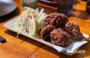 Fried Chicken Pieces