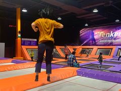 -Tenker Club弹刻极限主题公园 · 蹦床 · 团建 · 生日派对(大关店)