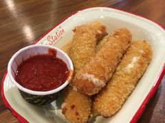 -Tubestation站点比萨(新世界大望路店)