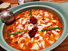 -周渝食惦·酸菜鱼精致川菜(横岗店)