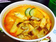 -绿柠食堂(北外滩店)