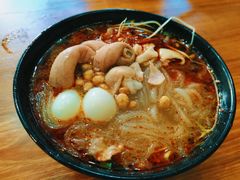 -青石桥老瓦房肥肠粉总店(青石桥总店)