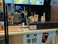 -麦当劳(四川北路店)