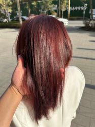 -MOVAN  HAIR莫凡匠人发型屋