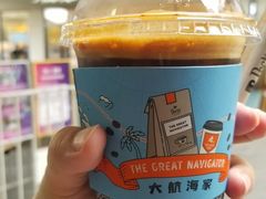 -Peet's Coffee皮爷咖啡(上海长风大悦城店)