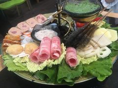 -青柠记忆泰式海鲜火锅(合生汇购物中心店)