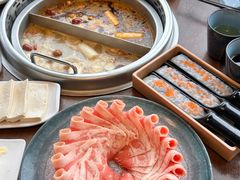 -快乐小羊火锅(河西王府井店)