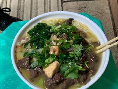 鸡汤米线-文山荷鲜居(翠湖店)