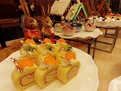 -大连海创科技交流中心自助餐厅