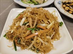 三丝炒米粉-利杨记·本味轩粥坊·烧烤(宝体店)