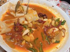 -西贝(武汉群星城店)