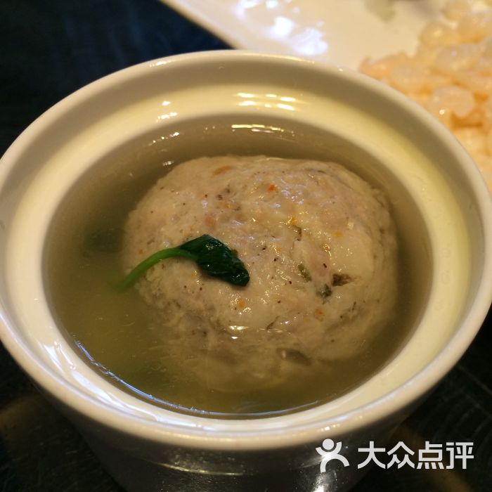 食为天(西区店)蟹粉狮子头图片 - 第1701张