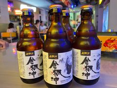 -令狐冲烤鱼·烧菜馆(达明店)