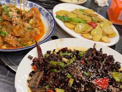 -江湖黑大兔(杨家坪店)