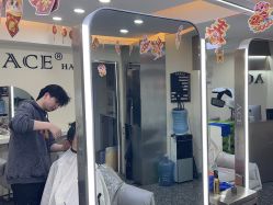 -东梵造型·烫发染发接发连锁SALON