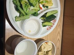 -素满香·素食自助餐(西安·民乐园店)