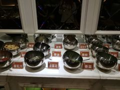-蓝鲸大酒店旋转餐厅