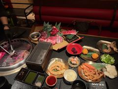 -300杯·和牛烧肉清酒专门店(廊里店)