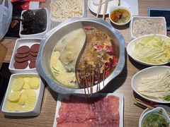 -彤德莱火锅(乐陵路店)