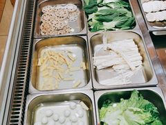 -非烤勿扰自助烤肉海鲜火锅(凤岗沃尔玛店)