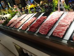 -锅儿欢海鲜火锅烤肉自助餐(东港凯虹店)