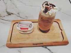摩卡咖啡-哈根达斯(国瑞店)