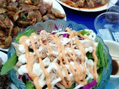 -天津乾毓德饭庄·清真传统炒菜·海鲜烧烤(咸阳路店)