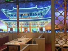 大堂-韩宫宴烤肉·料理(荆门漳河万达店)