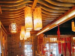 -大龙辣火锅·龙虾·烧烤(湖滨新天地店)
